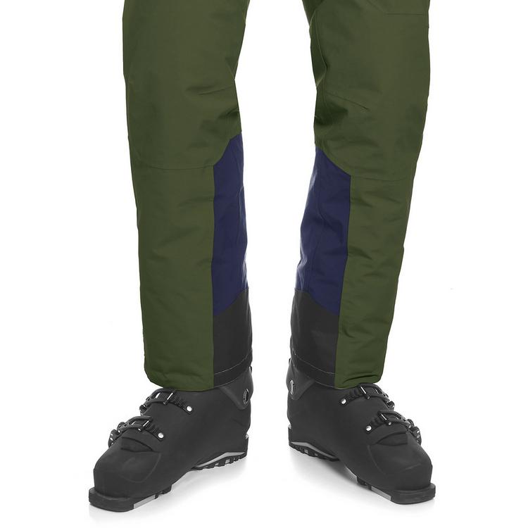 Maier Sports Maier Sports Backline Skihose Herren - Dunkeloliv - 1 | SportScheck