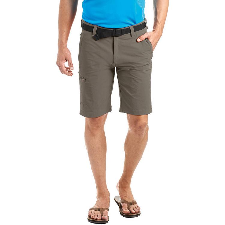 Maier Sports Maier Sports Huang Funktionsshorts Herren - Grau - 1 | SportScheck
