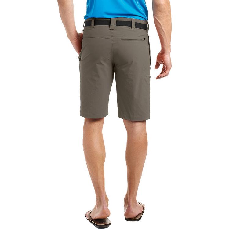 Maier Sports Maier Sports Huang Funktionsshorts Herren - Grau - 2 | SportScheck