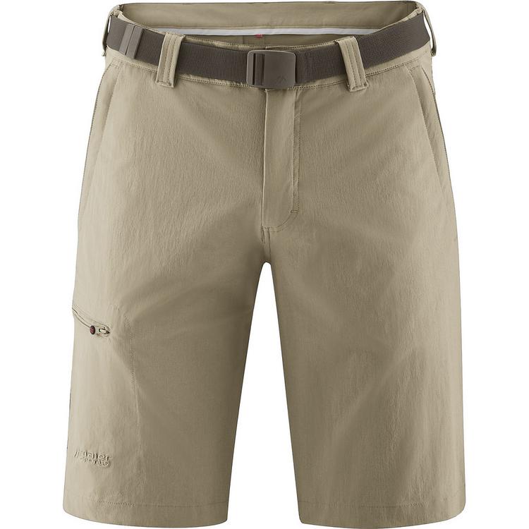 Maier Sports Maier Sports Huang Funktionsshorts Herren - Beige - 0 | SportScheck