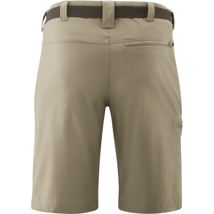 Maier Sports Maier Sports Huang Funktionsshorts Herren - Beige - 0 | SportScheck