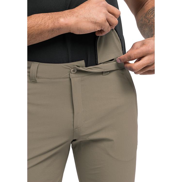 Maier Sports Maier Sports Huang Funktionsshorts Herren - Beige - 1 | SportScheck