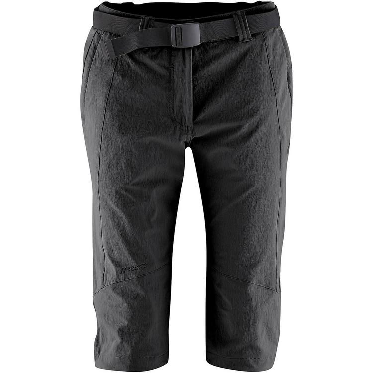Maier Sports Maier Sports Kluane Funktionsshorts Damen - Schwarz - 0 | SportScheck