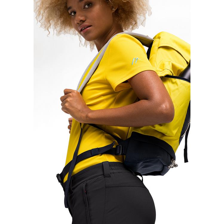 Maier Sports Maier Sports Kluane Funktionsshorts Damen - Schwarz - 3 | SportScheck