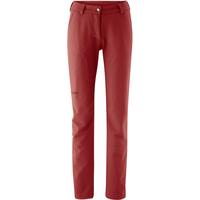 Maier Sports Helga Trekkinghose Damen - Dunkelrot