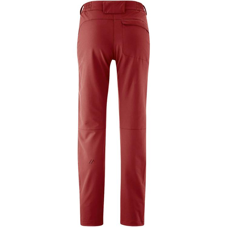 Maier Sports Maier Sports Helga Trekkinghose Damen - Dunkelrot - 0 | SportScheck