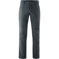 Maier Sports Herrmann Trekkinghose Herren - Dunkelgrau