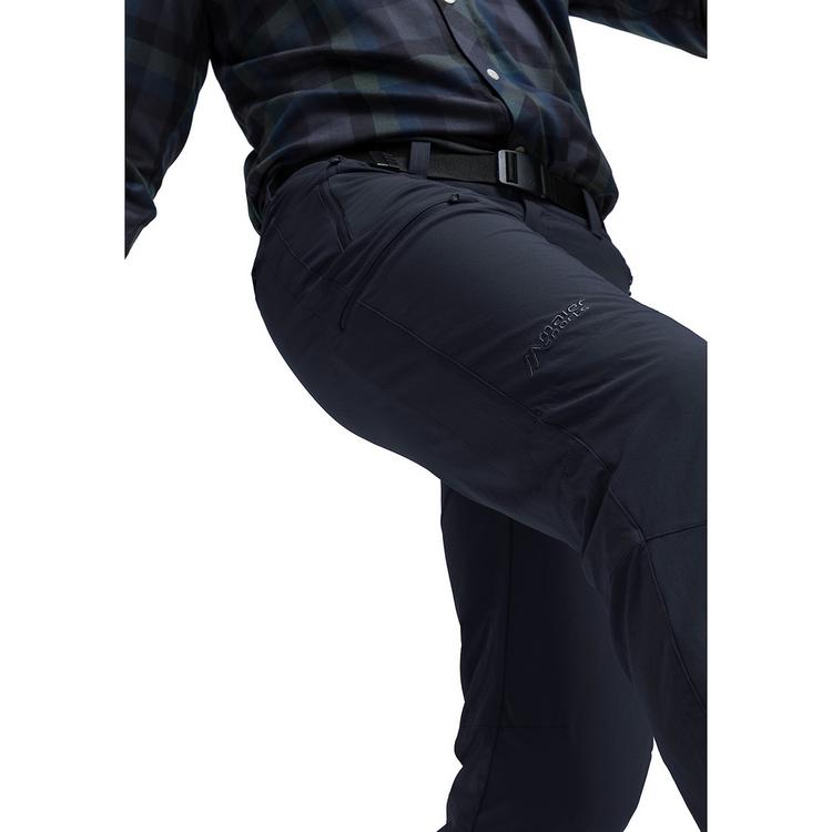 Maier Sports Maier Sports Oberjoch Trekkinghose Herren - Marine - 1 | SportScheck