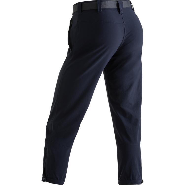 Maier Sports Maier Sports Lulaka7/8 Funktionsshorts Damen - Marine - 1 | SportScheck