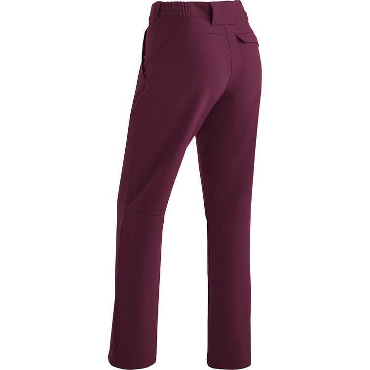 Maier Sports Maier Sports Helga Trekkinghose Damen - Pflaume441 - 0 | SportScheck
