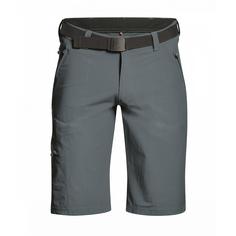 Maier Sports Nil Funktionsshorts Herren Dunkelgrau
