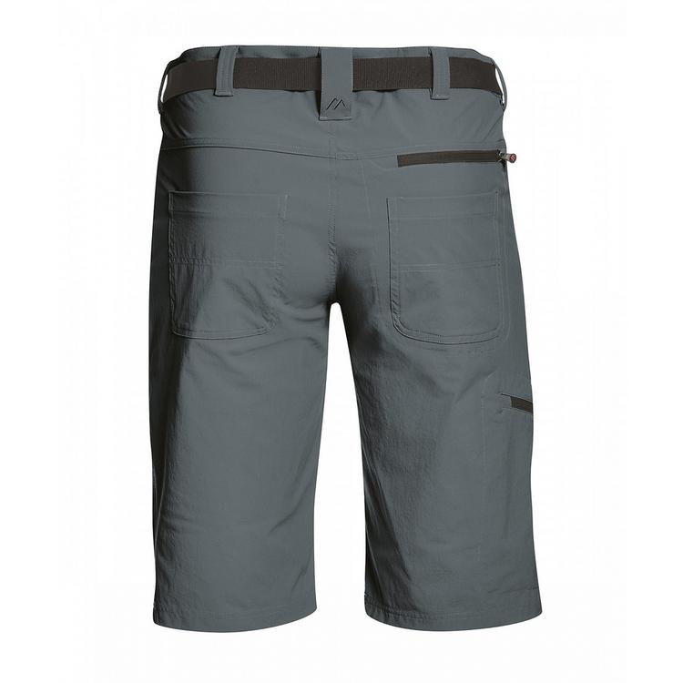 Maier Sports Maier Sports Nil Funktionsshorts Herren - Dunkelgrau - 1 | SportScheck