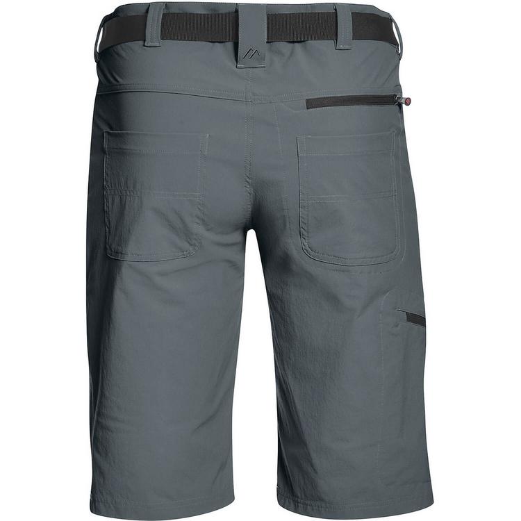 Maier Sports Maier Sports Nil Funktionsshorts Herren - Dunkelgrau - 2 | SportScheck