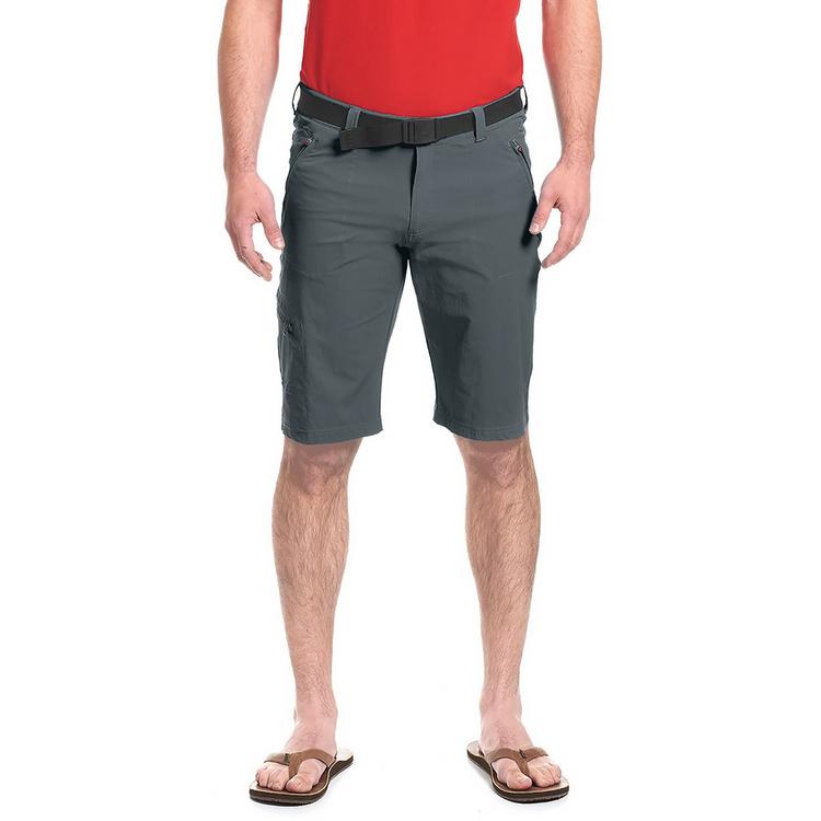 Maier Sports Maier Sports Nil Funktionsshorts Herren - Dunkelgrau - 3 | SportScheck