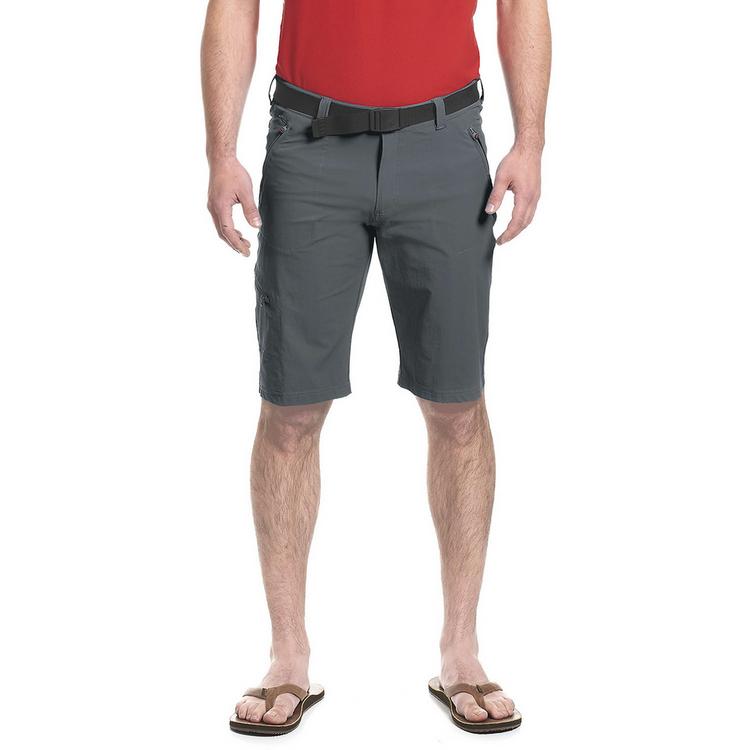 Maier Sports Maier Sports Nil Funktionsshorts Herren - Dunkelgrau - 4 | SportScheck