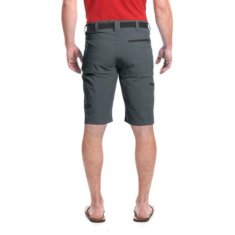 Maier Sports Maier Sports Nil Funktionsshorts Herren - Dunkelgrau - 5 | SportScheck
