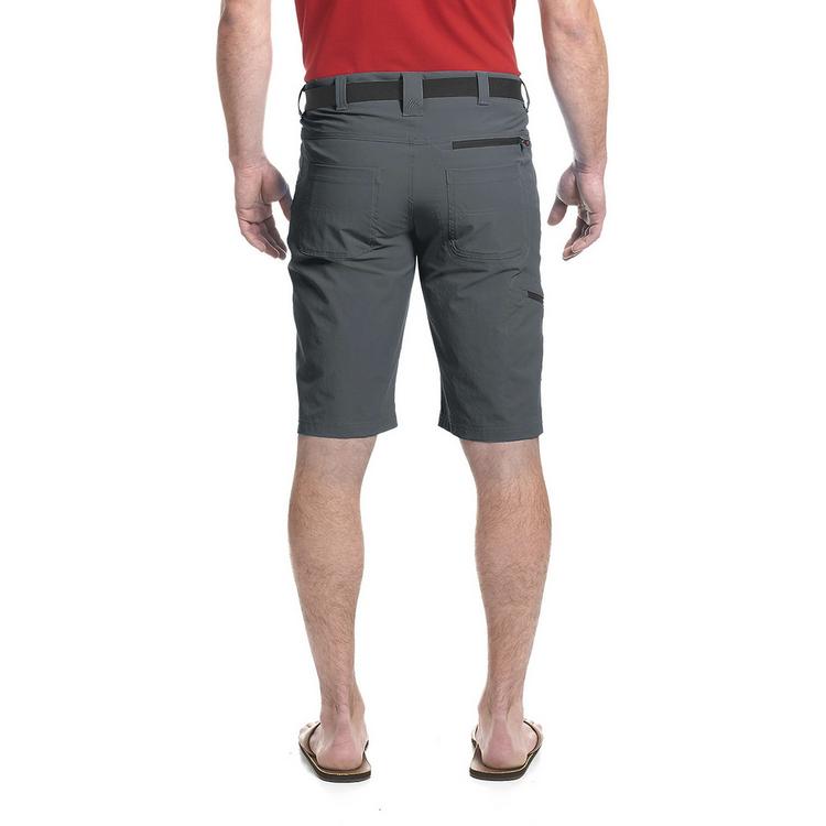 Maier Sports Maier Sports Nil Funktionsshorts Herren - Dunkelgrau - 6 | SportScheck