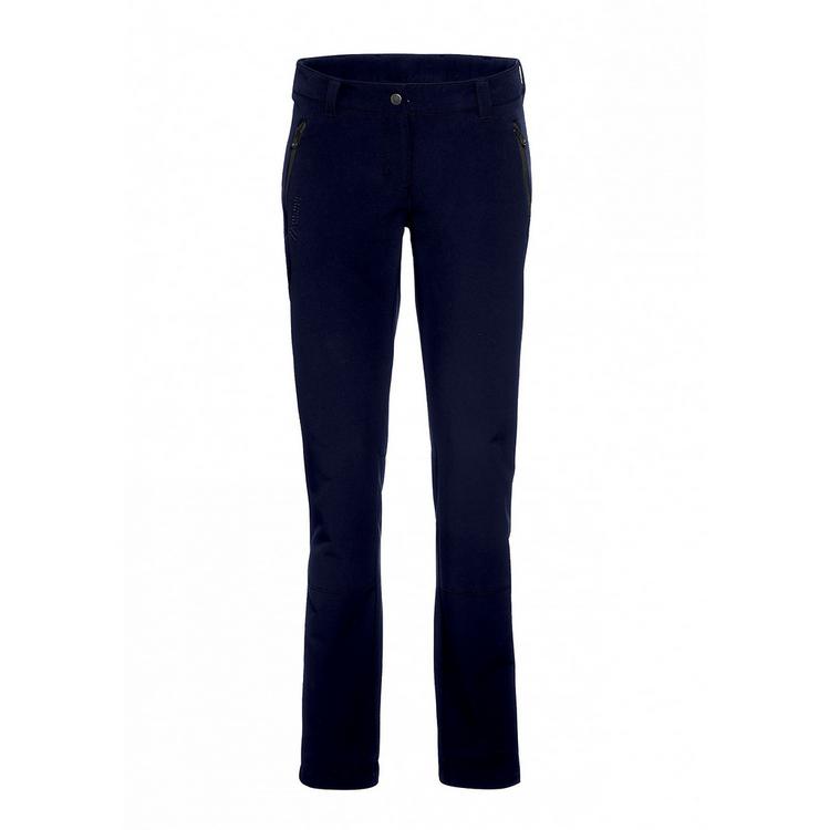 Maier Sports Maier Sports Helga Slim Trekkinghose Damen - Marine - 0 | SportScheck