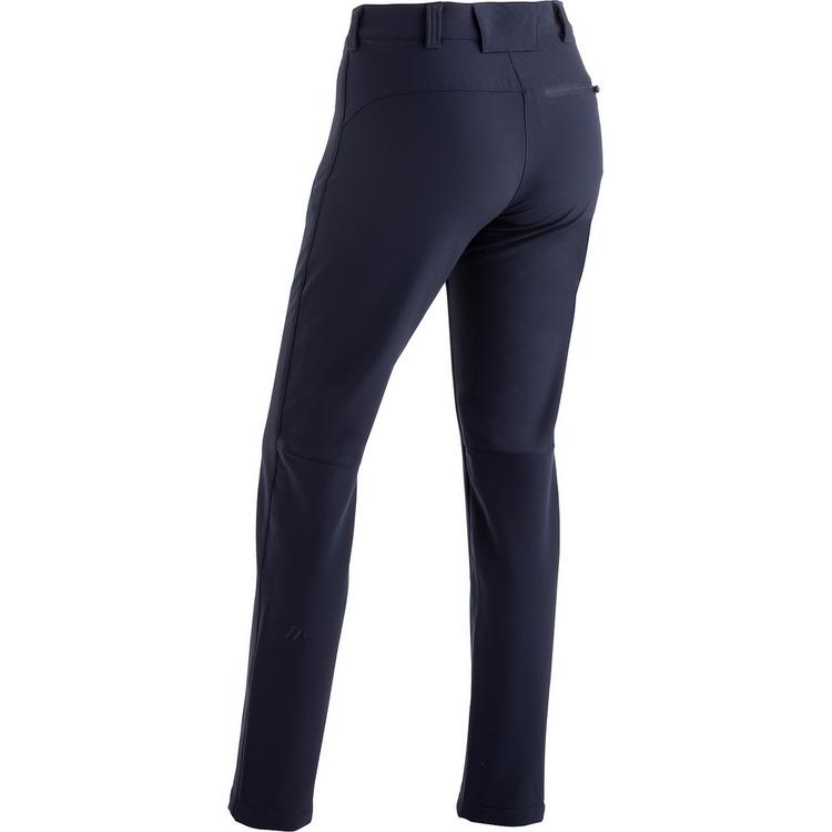 Maier Sports Maier Sports Helga Slim Trekkinghose Damen - Marine - 0 | SportScheck