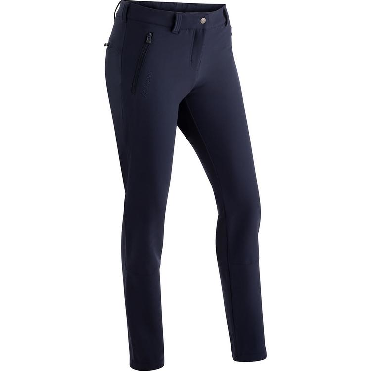 Maier Sports Maier Sports Helga Slim Trekkinghose Damen - Marine - 2 | SportScheck