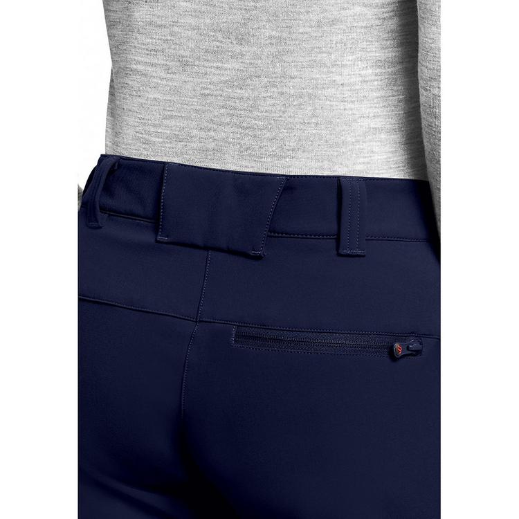 Maier Sports Maier Sports Helga Slim Trekkinghose Damen - Marine - 5 | SportScheck
