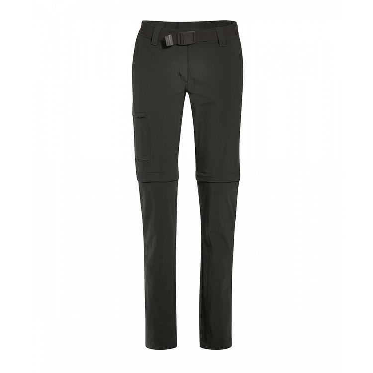 Maier Sports Maier Sports Inara Slim Trekkinghose Damen - Schwarz - 0 | SportScheck