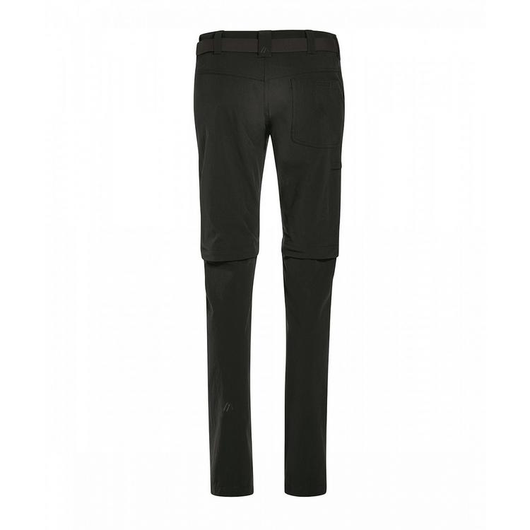 Maier Sports Maier Sports Inara Slim Trekkinghose Damen - Schwarz - 1 | SportScheck