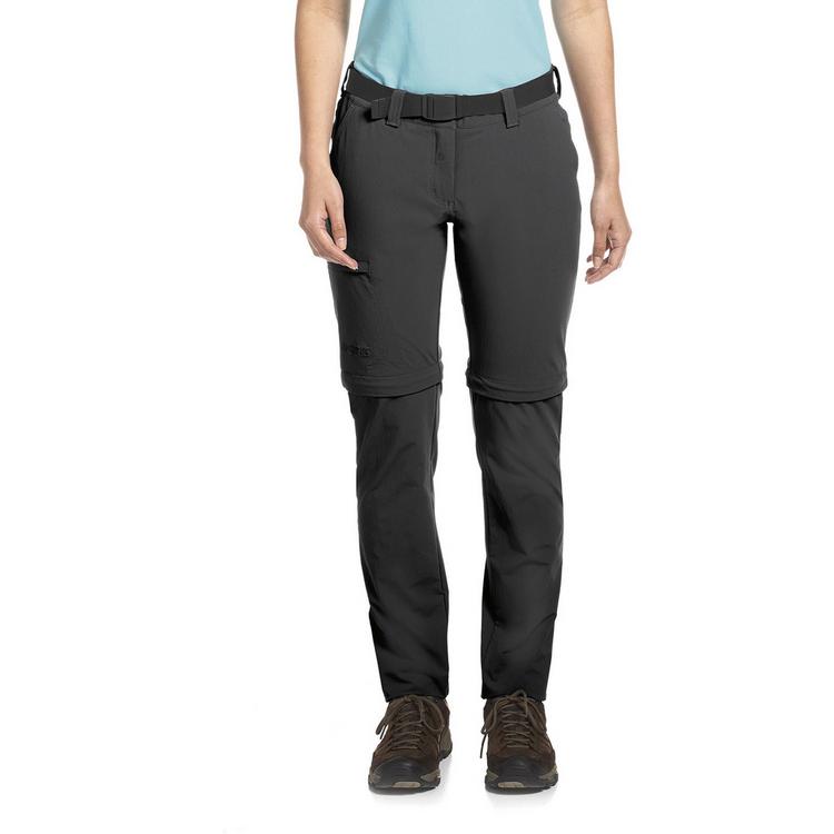 Maier Sports Maier Sports Inara Slim Trekkinghose Damen - Schwarz - 3 | SportScheck