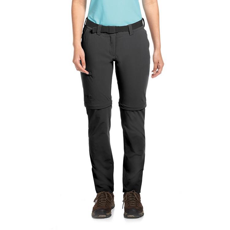 Maier Sports Maier Sports Inara Slim Trekkinghose Damen - Schwarz - 4 | SportScheck