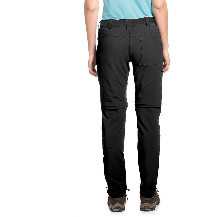 Maier Sports Maier Sports Inara Slim Trekkinghose Damen - Schwarz - 5 | SportScheck