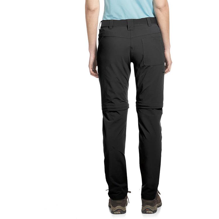 Maier Sports Maier Sports Inara Slim Trekkinghose Damen - Schwarz - 6 | SportScheck
