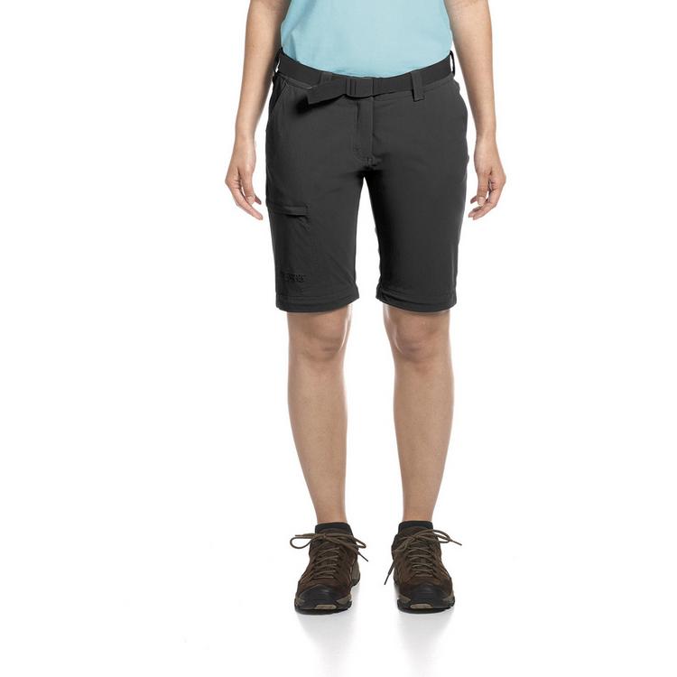 Maier Sports Maier Sports Inara Slim Trekkinghose Damen - Schwarz - 8 | SportScheck