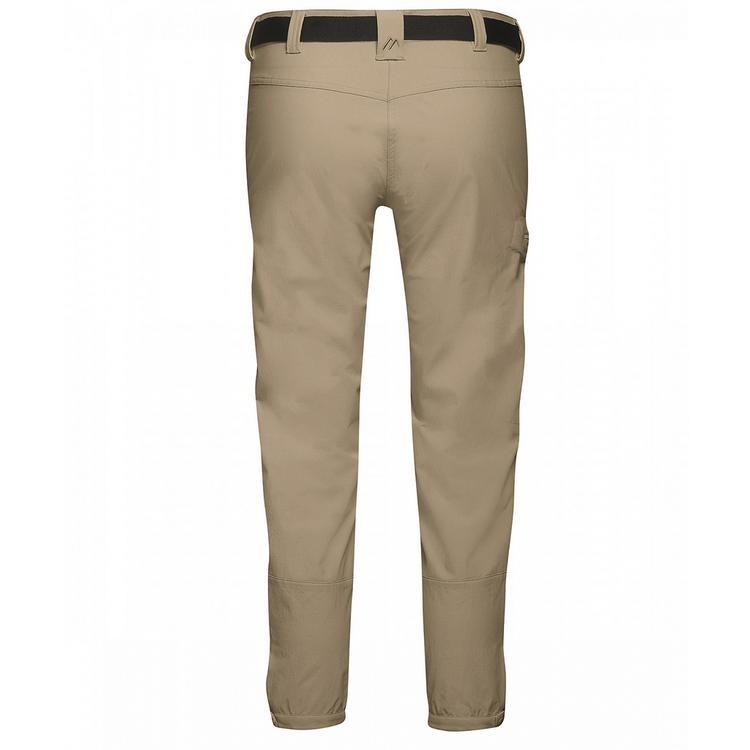 Maier Sports Maier Sports Lulaka7/8 Funktionsshorts Damen - Beige - 1 | SportScheck