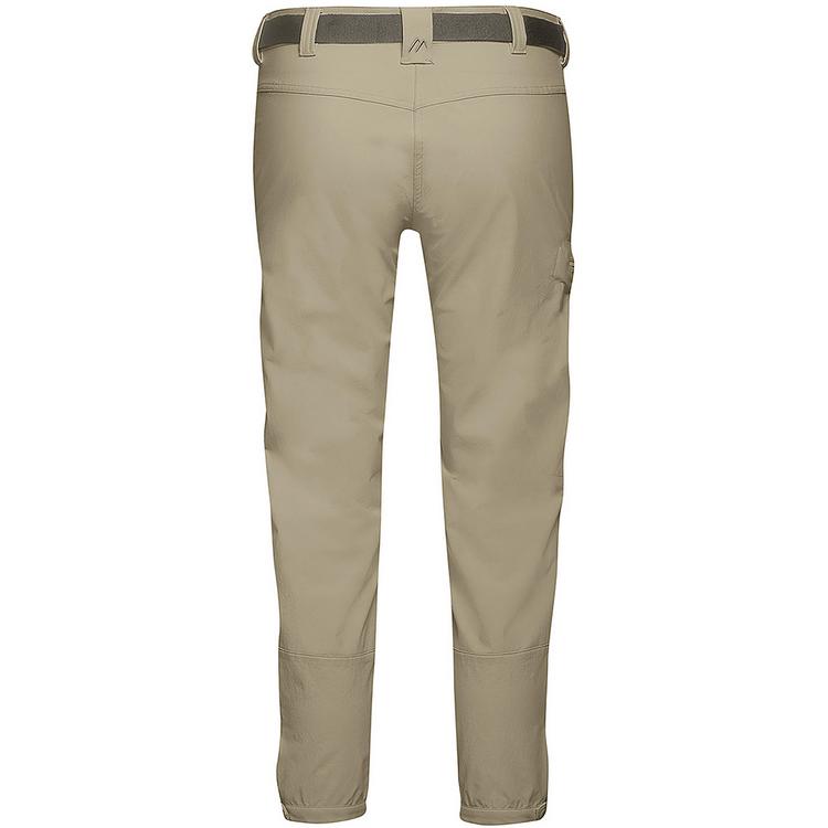 Maier Sports Maier Sports Lulaka7/8 Funktionsshorts Damen - Beige - 2 | SportScheck