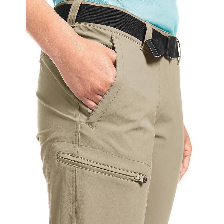 Maier Sports Maier Sports Lulaka7/8 Funktionsshorts Damen - Beige - 8 | SportScheck