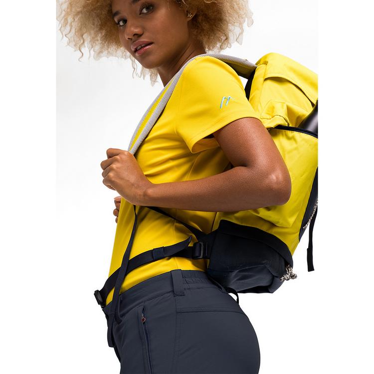 Maier Sports Maier Sports Kluane Funktionsshorts Damen - Marine - 2 | SportScheck