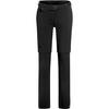 Maier Sports Nata 2 Trekkinghose Damen - Schwarz