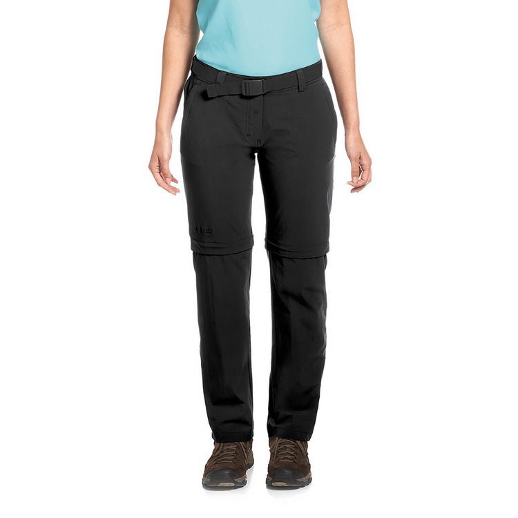 Maier Sports Maier Sports Nata 2 Trekkinghose Damen - Schwarz - 3 | SportScheck