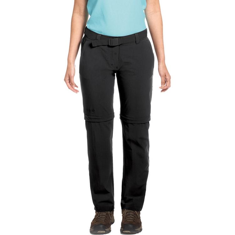 Maier Sports Maier Sports Nata 2 Trekkinghose Damen - Schwarz - 4 | SportScheck