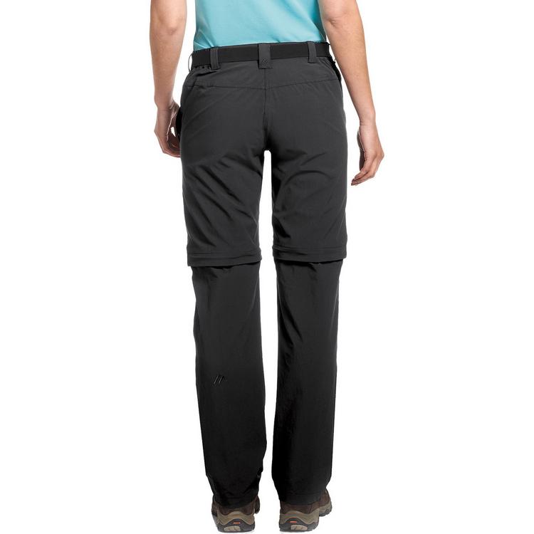 Maier Sports Maier Sports Nata 2 Trekkinghose Damen - Schwarz - 6 | SportScheck