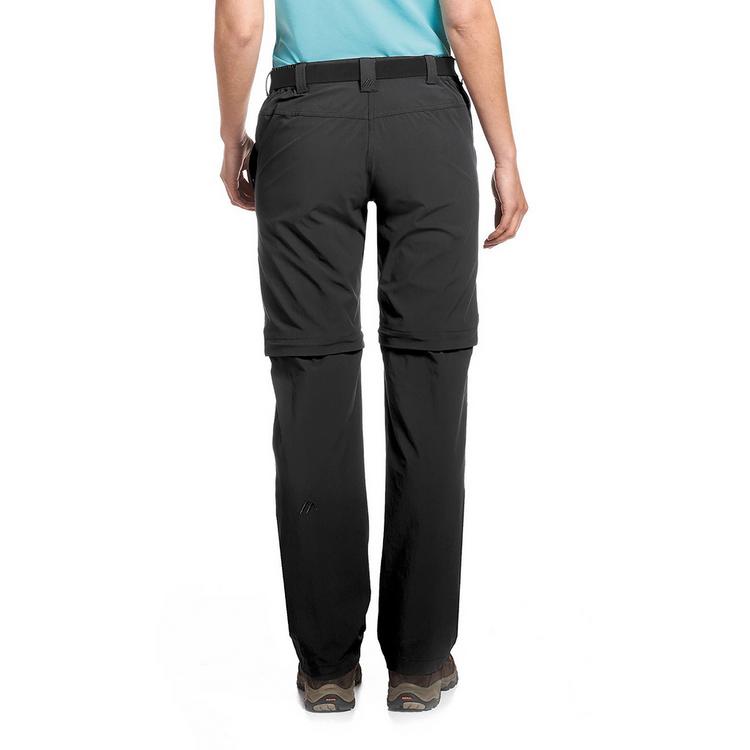 Maier Sports Maier Sports Nata 2 Trekkinghose Damen - Schwarz - 7 | SportScheck