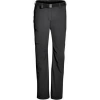 Maier Sports Rechberg Trekkinghose Damen - Schwarz