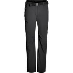 Maier Sports Rechberg Trekkinghose Damen Schwarz