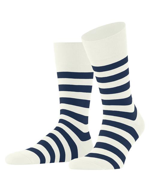 Falke Sensitive Mapped Line SO Socken Herren