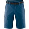 Maier Sports Huang Funktionsshorts Herren - Rauchblau