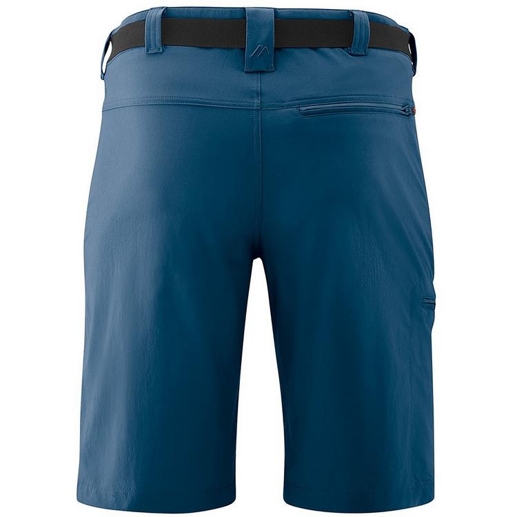 Maier Sports Maier Sports Huang Funktionsshorts Herren - Rauchblau - 3 | SportScheck