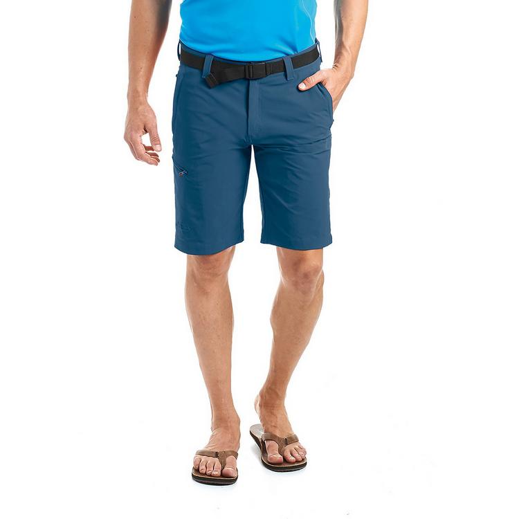 Maier Sports Maier Sports Huang Funktionsshorts Herren - Rauchblau - 4 | SportScheck