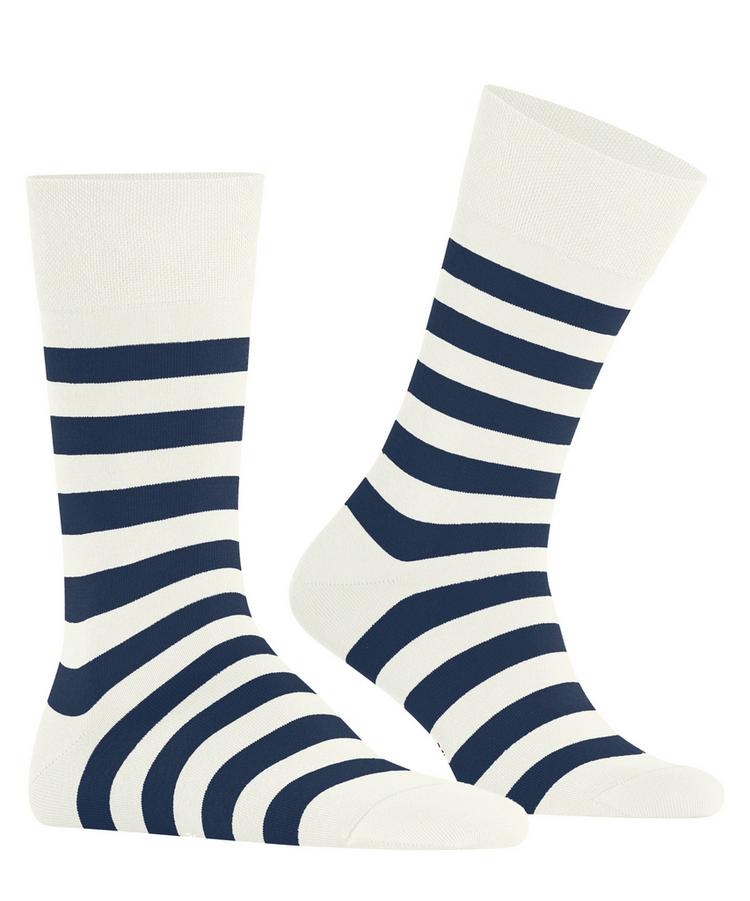 Falke Falke Sensitive Mapped Line SO Socken Herren - off-white (2040) - 0 | SportScheck