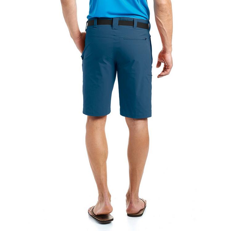Maier Sports Maier Sports Huang Funktionsshorts Herren - Rauchblau - 6 | SportScheck