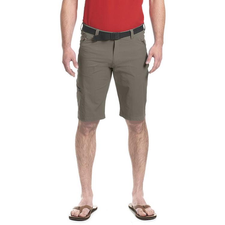 Maier Sports Maier Sports Nil Funktionsshorts Herren - Grau - 1 | SportScheck